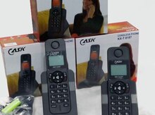 Stasionar telefon "Cask KX-T 0187"