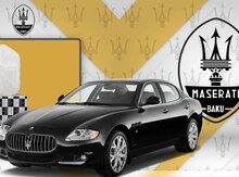 "Maserati" antfriz çəni