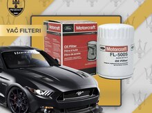 "Ford Mustang" yağ filteri
