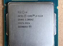 CPU "İntel core i3 3220"