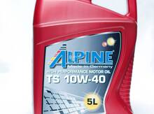 "ALPINE 10W40 TS 5L" mühərrik yağları