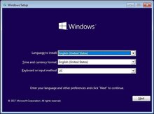 Kompüter formatı "Windows 7/8/10"