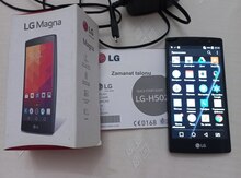 LG Magna Black 8GB/1GB