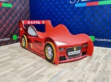 Uşaq çarpayısı "Ferrari"