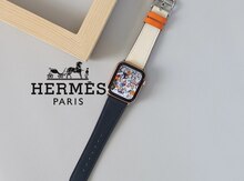 "Hermes Apple Watch" kəməri