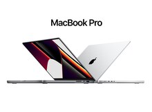 Apple MacBook Pro (Apple M1 Pro)