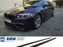 "BMW F10" yan lipləri