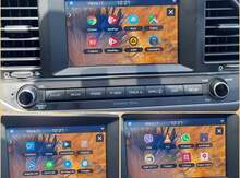"Hyundai - Kia" monitorunun proqramı