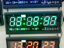 Elektron led lövhəli digital saat "HY82"