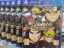 PS4 üçün “Naruto Ultimate Ninja Storm Trilogy” oyun diski