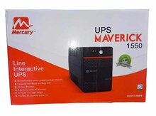 UPS "Mercury Maverick 1550"