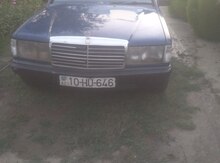 Mercedes 190, 1986 il