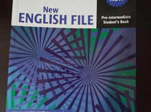 "New English file" kitabı