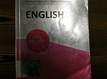 Dərslik "English"