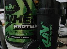 Run Nutrition Whey Protein tozu 2.4KG