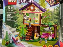 Konstruktor "Lego Friends Forest House"