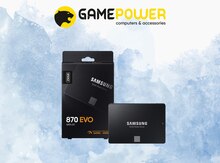 SSD "Samsung 870 EVO 250GB"
