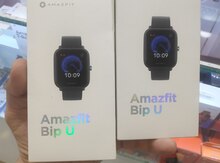 Xiaomi Amazfit Bip U Black