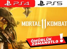 PS4 / PS5 "Mortal Kombat 11" oyunu