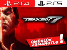PS4 / PS5 "Tekken 7" oyunu