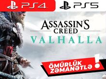 PS4 / PS4 "Valhalla" oyunu