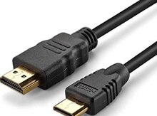 HDMI - mini HDMI kabeli
