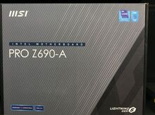 Ana Plata "MSI Pro Z690-A DDR5 1700 Socket"