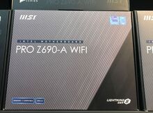 Ana Plata "MSI Pro Z690-A Wifi DDR5 1700 Socket"