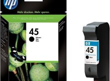 HP 45 Black Original Ink Cartridge 51645AE