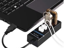 USB adapter 3.0 Hub 4 Port