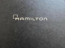 "Hamilton" часы
