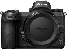 "Nikon z7 Body" fotoaparatı