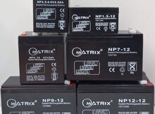 UPS akkumulyatoru "Matrix"