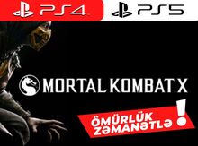 PS4 / PS5 "Mortal Kombat X" oyunu