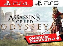 PS4 / PS5 "AC Odyssey" oyunu