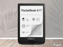 Elektron kitab "PocketBook 617 Black" (PB617-P-CIS-N)