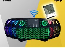 Wireless klaviatura "i8"