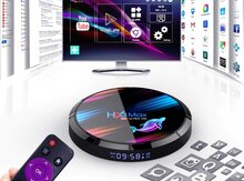  Smart Tv Box "H96 max X3"