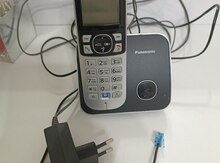 "Panasonic" stasionar telefonu