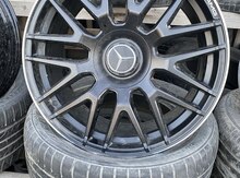 "Mercedes" diskləri R19