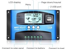 Solar Charge controller 100A