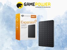 HDD Seagate "Expansion 500GB"
