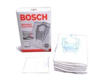 Bosch Megafilt Supertex Vacuum Bags Type P