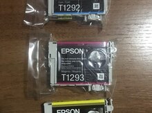 "Epson" printer kartrici