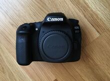 Fotoaparat "Canon 80d + 18-55 STM linza"