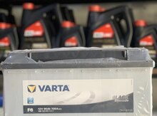 Akkumulyator "Varta 12V-90Ah - 720A" 