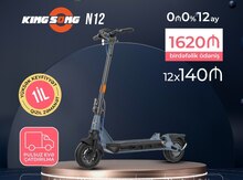 Elektrik scooter "KingSong N12"