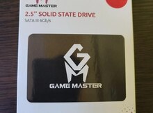 Sərt disk "120 Game master SSD SATA"
