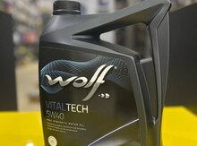 WOLF 5W40 VitalTech API SN/CF,ACEA A3/B4 5L