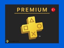 "PS Plus Premium" abunə paketi